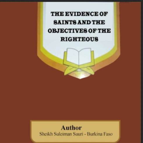 Hujjatul Awliyai Ingilishi