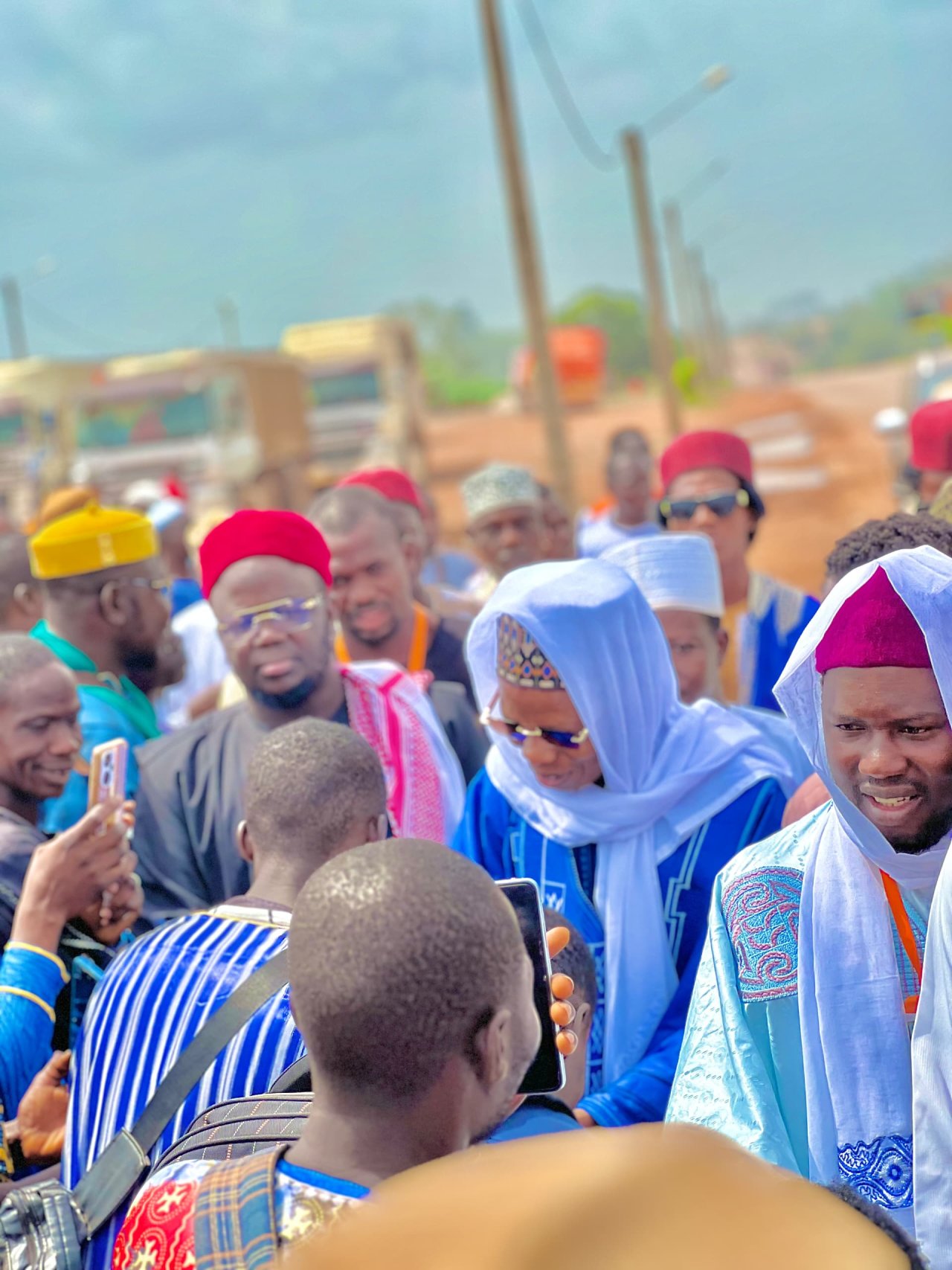 ٦- رحلة مولانا الشيخ سليمان صوري إلى كوديفور 👇👇👇👇