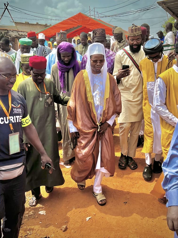 ٧- رحلة مولانا الشيخ سليمان صوري إلى كوديفور 👇👇👇👇