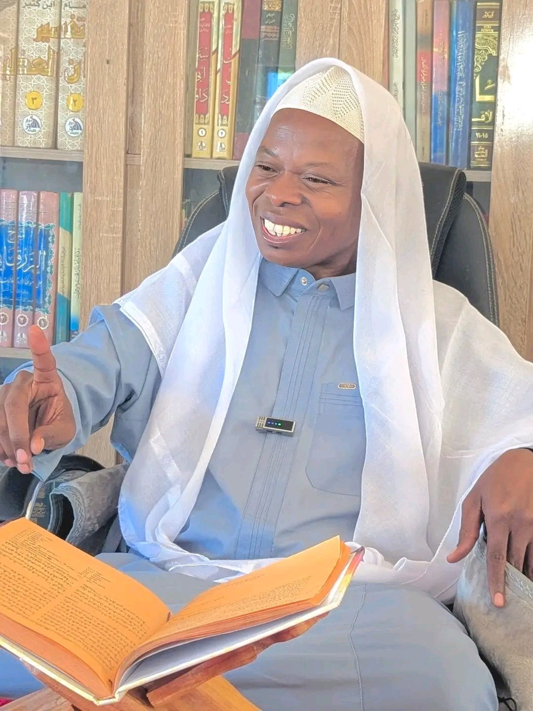 KARATUN HUJJATUL AULIYA